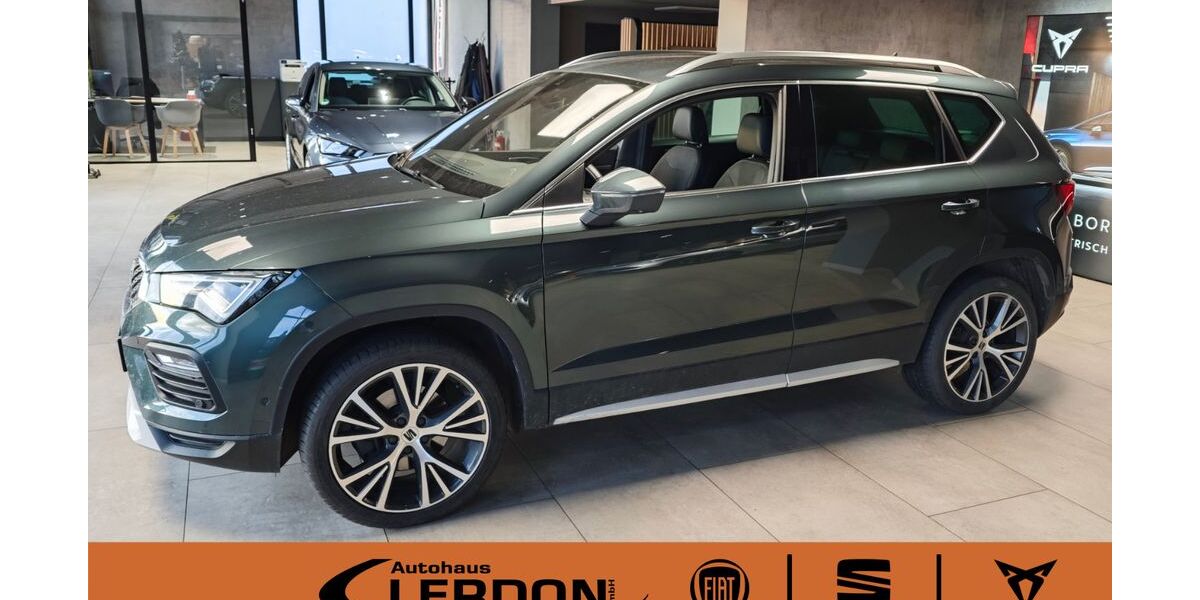 Seat Ateca 63.630 km 27.980 &euro; Bad Frankenhausen 06567