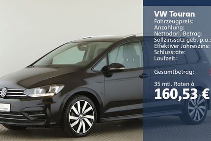 VW Touran 15.686 km 32.850 &euro; Jesteburg 21266