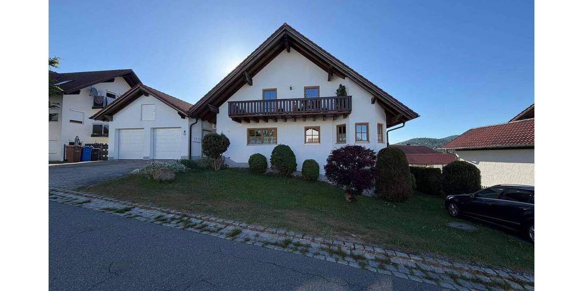 Etagenwohnung Schöfweg Mitterdorf - 3 Zimmer, 107 m&sup2;, 198.000&euro; | Angebot:26917125