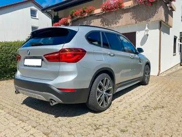BMW X1 104.156 km 17.500 &euro; Rheinzabern 76764
