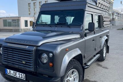 Land Rover Defender 112.429 km 44.500 &euro; Stuttgart 70378