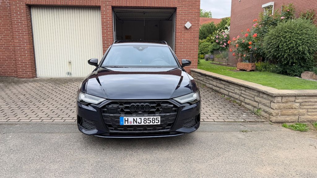 Audi A6 34.000 km 49.900 &euro; Seelze 30926
