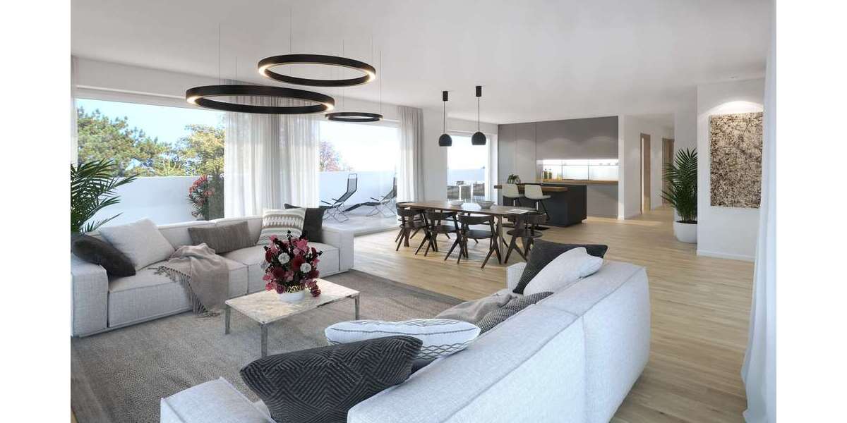 Etagenwohnung Aschaffenburg Stadtmitte - 4 Zimmer, 222 m&sup2;, 1.664.000&euro; | Angebot:26323529