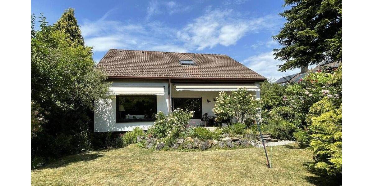 Einfamilienhaus Vöhringen - 6 Zimmer, 150 m&sup2;, 485.000&euro; | Angebot:26834672