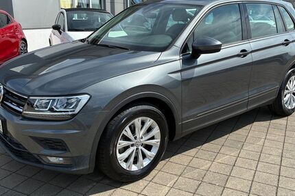 VW Tiguan 65.000 km 17.999 &euro; Endingen 79346