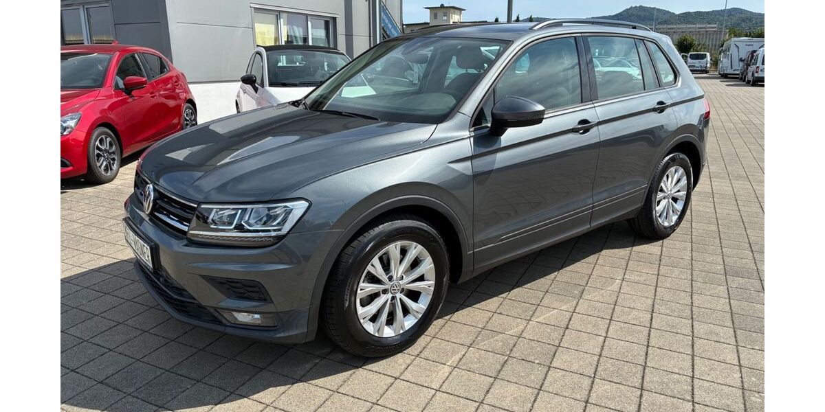 VW Tiguan 65.000 km 17.999 &euro; Endingen 79346