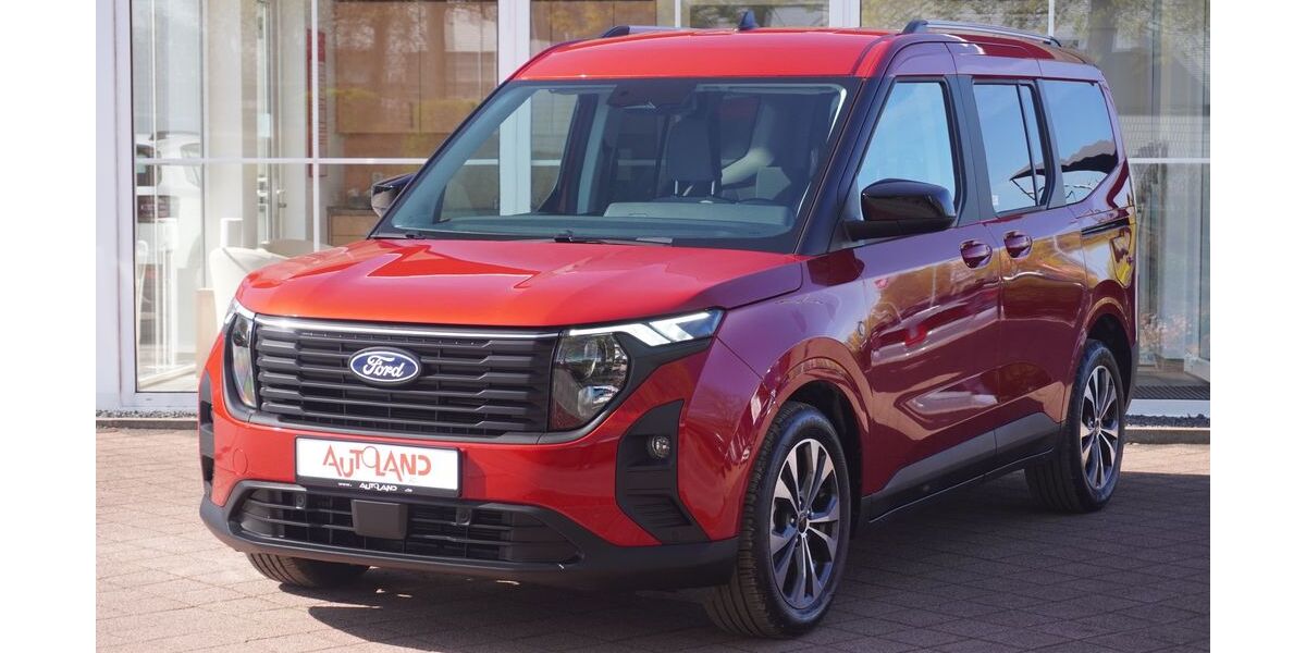 Ford Tourneo Courier 9.507 km 23.890 &euro; Dresden 01239