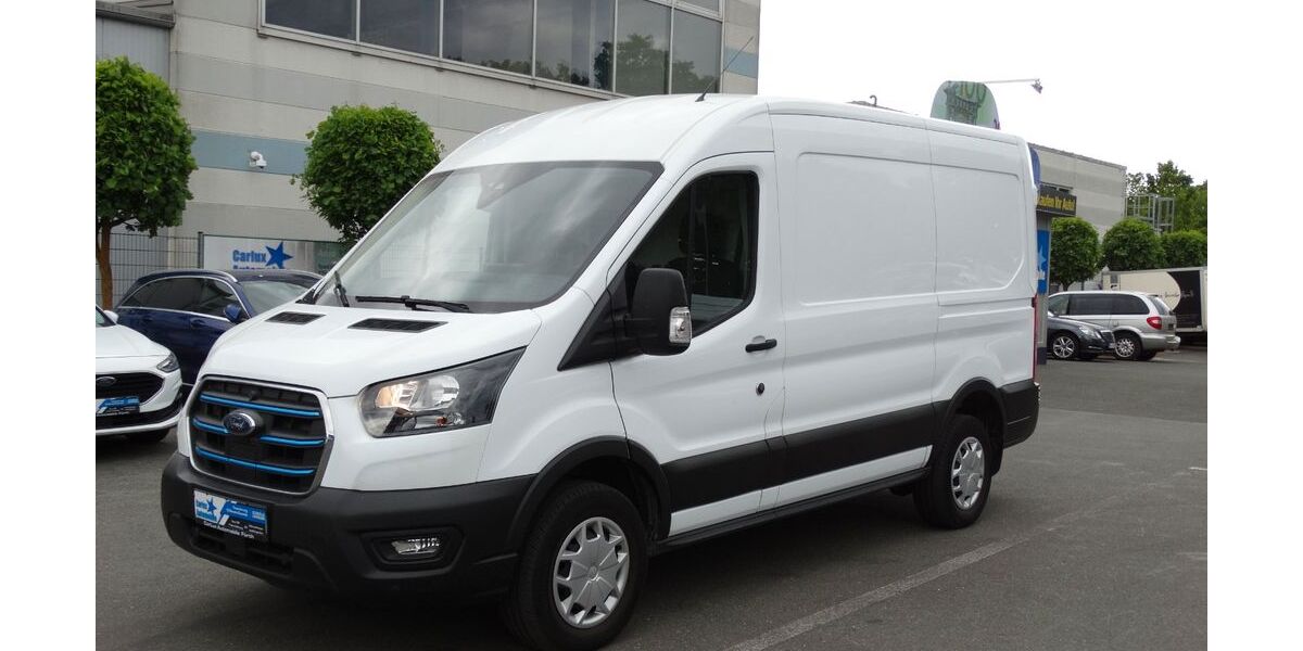 Ford Transit 14.411 km 31.280 &euro; Fürth bei Nürnberg 90763