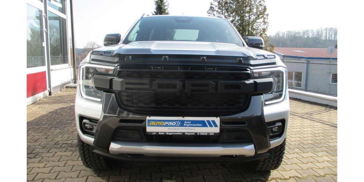 Ford Ranger 7.600 km 57.120 &euro; Rügland 91622