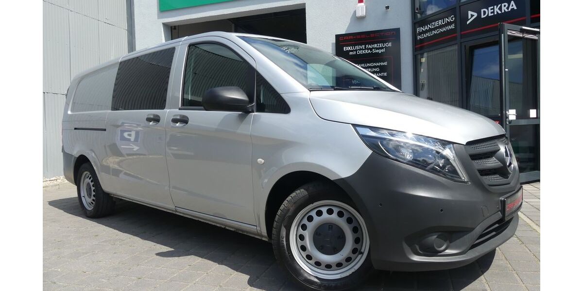 Mercedes-Benz Vito 106.234 km 27.800 &euro; Berlin 13156