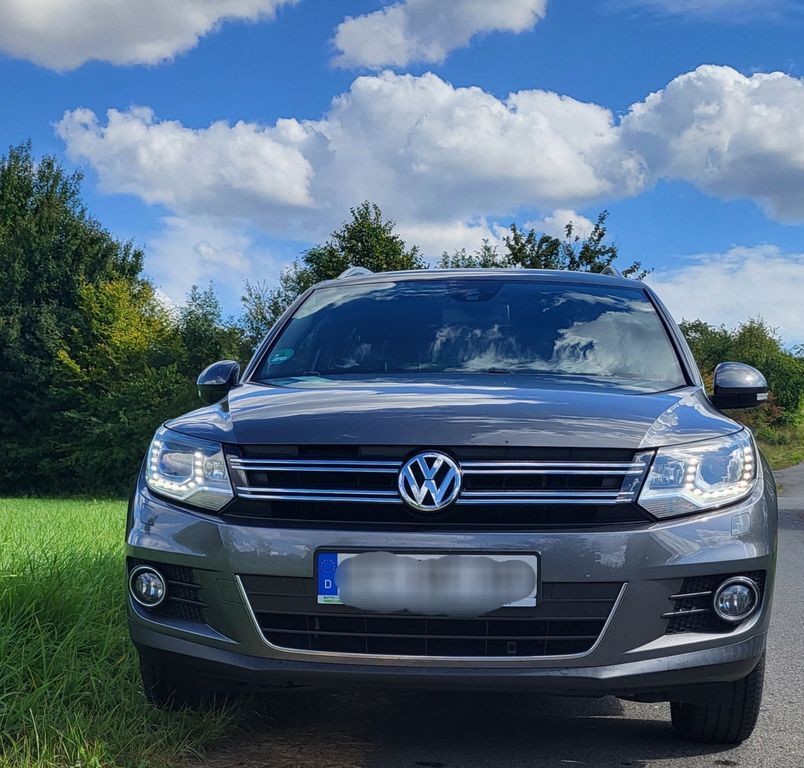Tiguan