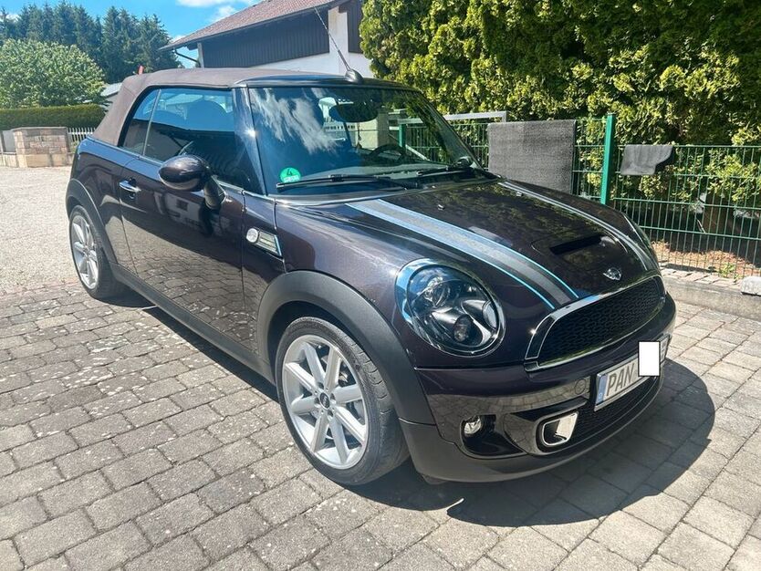 Cooper S Cabrio