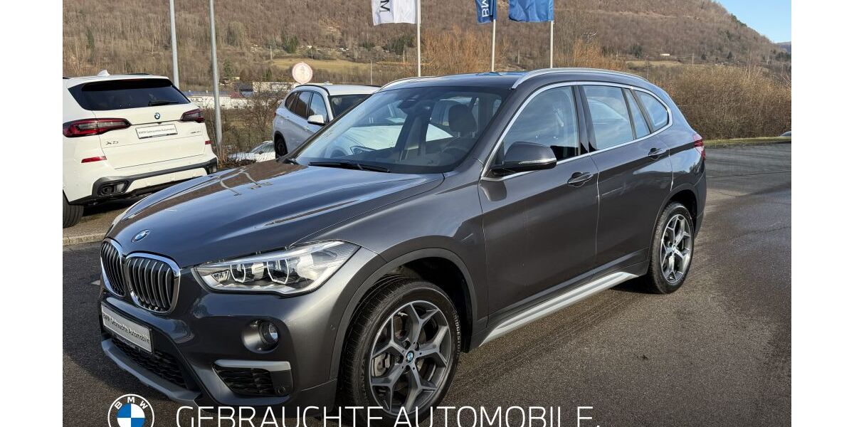 BMW X1 67.000 km 24.990 &euro; Kuchen 73329