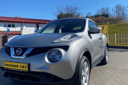 Nissan Juke 37.995 km 11.490 &euro; Cottbus/ Groß Gaglow 03051
