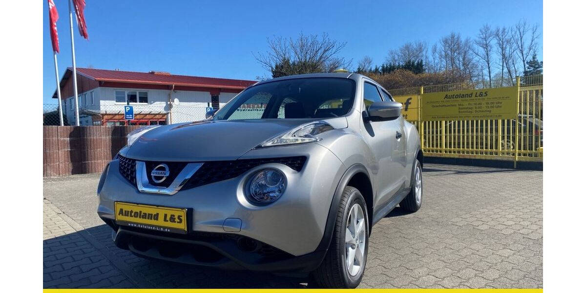 Nissan Juke 37.995 km 11.490 &euro; Cottbus/ Groß Gaglow 03051
