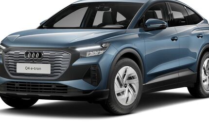 Audi Q4 e-tron 2.540 km 39.790 &euro; Dresden 01169