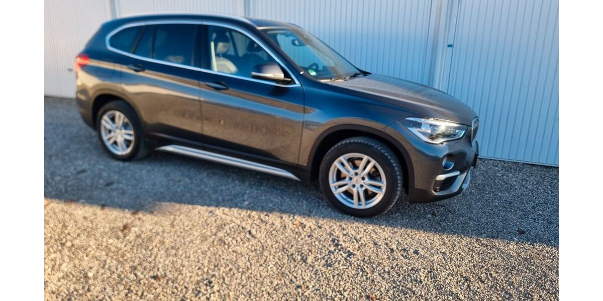 BMW X1 72.000 km 21.500 &euro; Dürrlauingen / Ortsteil Mindelaltheim 89350