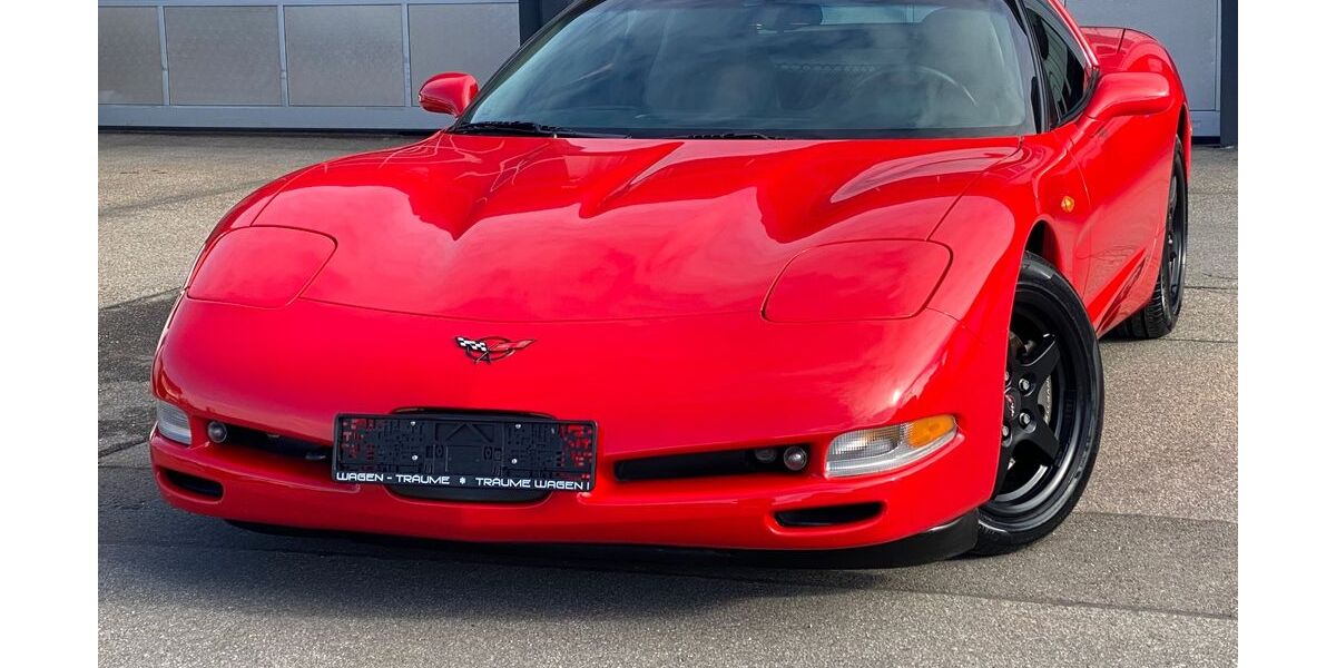 Corvette C5 44.000 km 34.555 € Fellbach bei Stuttgart 70734
