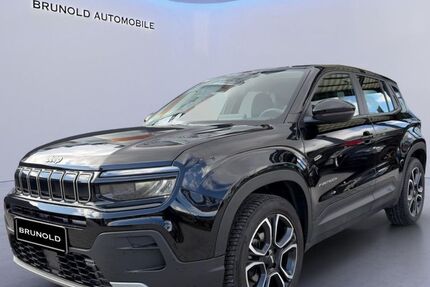 Jeep Avenger 25.100 km 19.900 &euro; Stuttgart 70565
