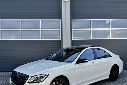 Mercedes S 400