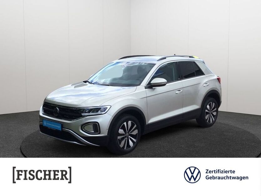 T-Roc