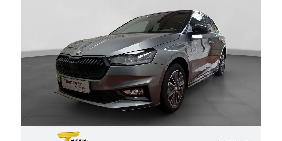 Skoda Fabia 23.783 km 16.970 &euro; Werdohl 58791