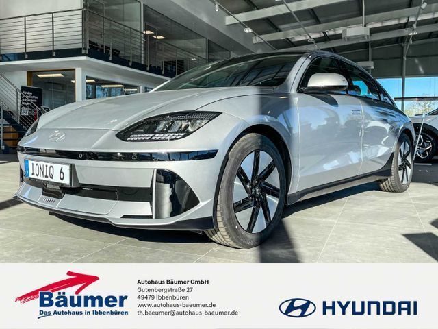 Hyundai IONIQ 6 3.500 km 33.890 € Ibbenbüren 49479