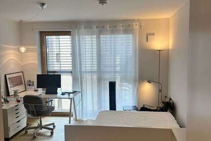 Wohnung München Laim - 1 Zimmer, 26 m&sup2;, 1.015&euro; | Angebot:27347483