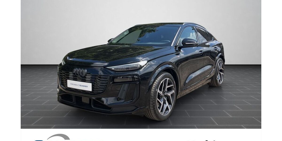 Audi Q6 e-tron 8.500 km 68.900 € Mannheim 68309