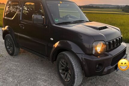 Suzuki Jimny 30.000 km 17.900 &euro; Burgthann 90559
