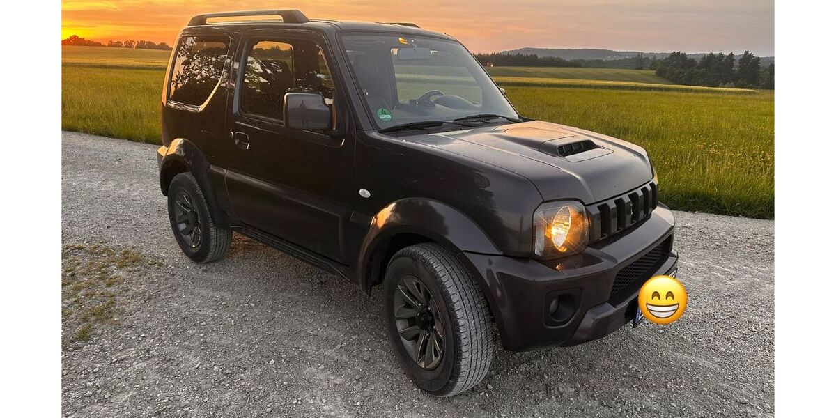 Suzuki Jimny 30.000 km 17.900 &euro; Burgthann 90559