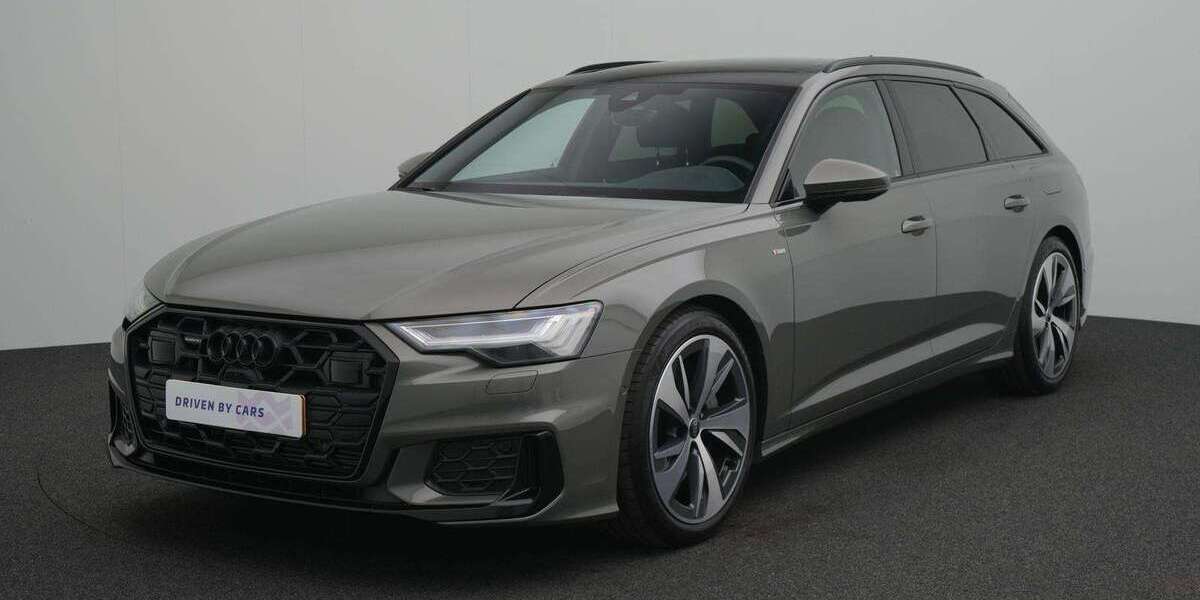 Audi A6 25.638 km 57.450 &euro; Bad Bentheim 48455