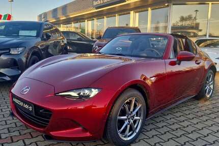 Mazda MX-5 2.344 km 34.699 &euro; Köthen 06366