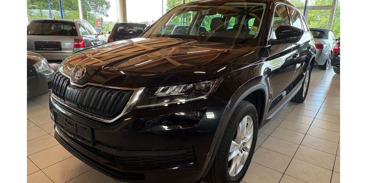 Skoda Kodiaq 145.200 km 18.700 &euro; Nattheim 89564
