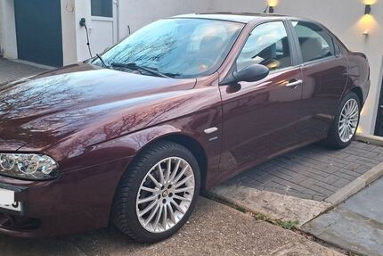 Alfa Romeo 156 113.250 km 4.000 &euro; Mainz 55122