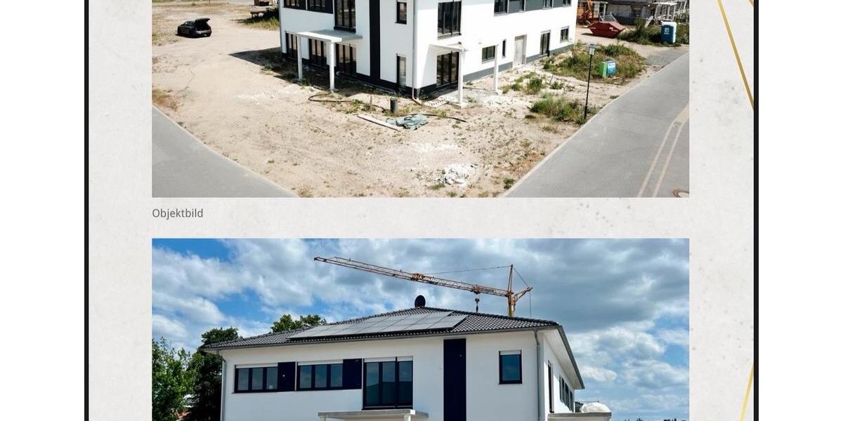 Etagenwohnung Bitterfeld-Wolfen Wolfen - 3 Zimmer, 88 m&sup2;, 1.290&euro; | Angebot:27628377