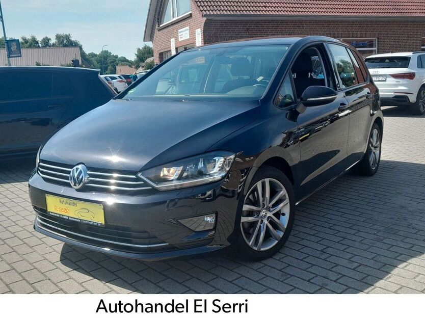 VW Golf Sportsvan 110.000 km 13.999 € Upgant-Schott 26529