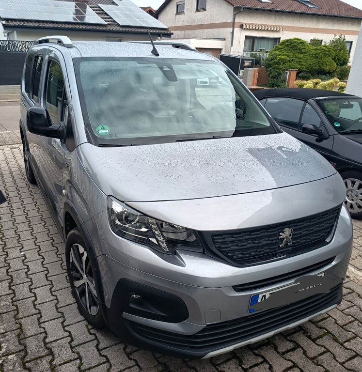 Peugeot Rifter 98.000 km 21.000 € Osthofen 67574