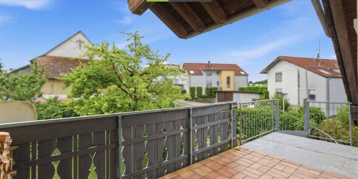 Etagenwohnung Friedrichshafen Ailingen - 3 Zimmer, 87 m&sup2;, 329.000&euro; | Angebot:26840895