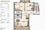 Etagenwohnung Freudenstadt - 3 Zimmer, 89 m&sup2;, 279.000&euro; | Angebot:27019411