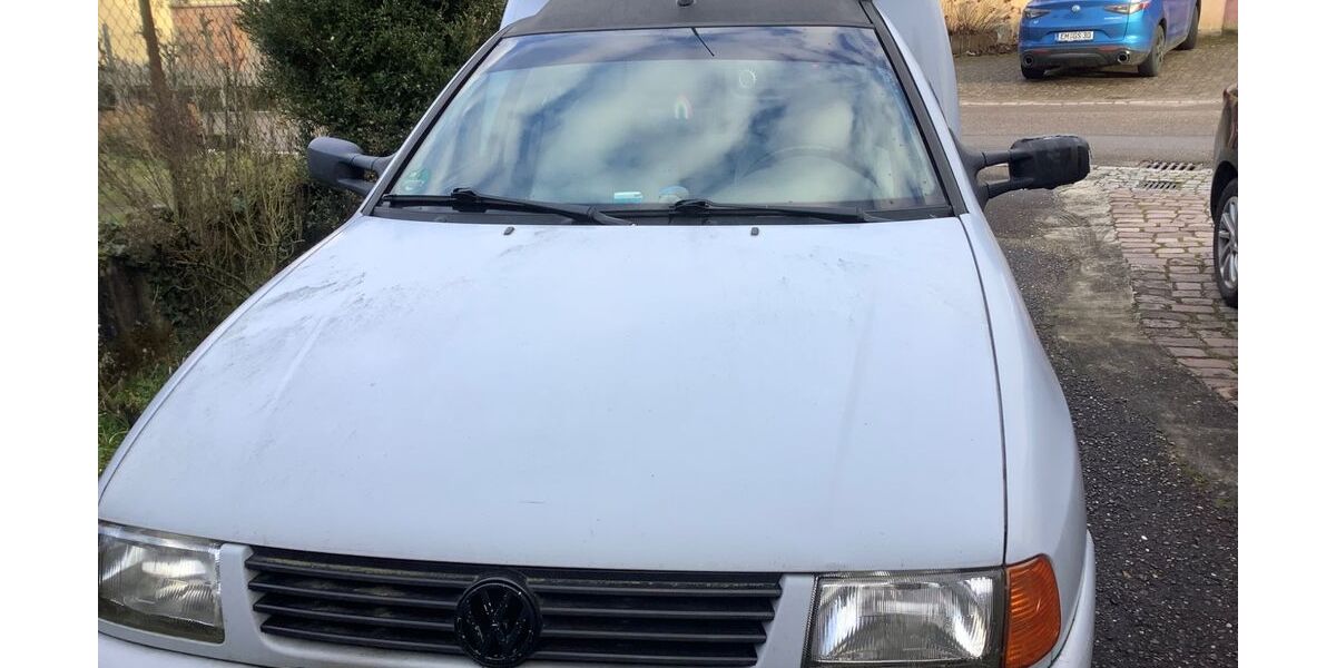 VW Caddy 198.000 km 980 &euro; Ettenheim 77955