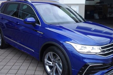 VW Tiguan 26.000 km 38.230 &euro; Lichtenstein 09350