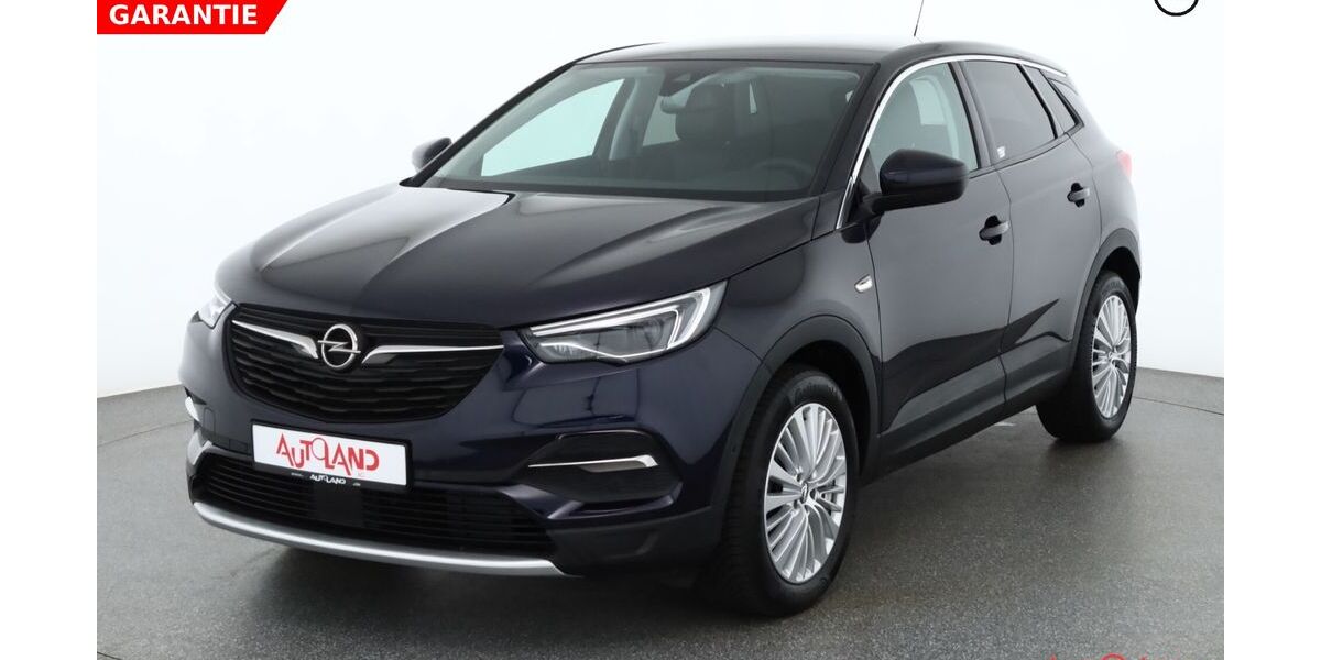 Opel Grandland (X) 67.490 km 17.990 &euro; Rostock 18146