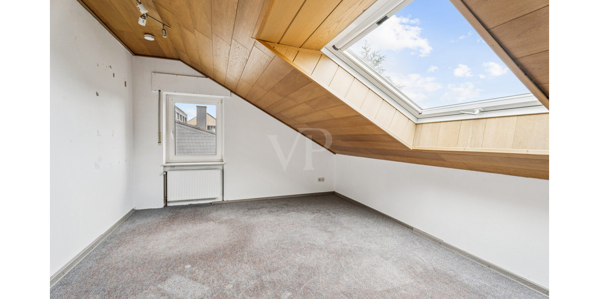 In Hanglage von Tecklenburg - Ein Reihenendhaus mit Weitblick und 2 Wohneinheiten - Reihenendhaus Tecklenburg Tecklenburg | Angebot:27119959