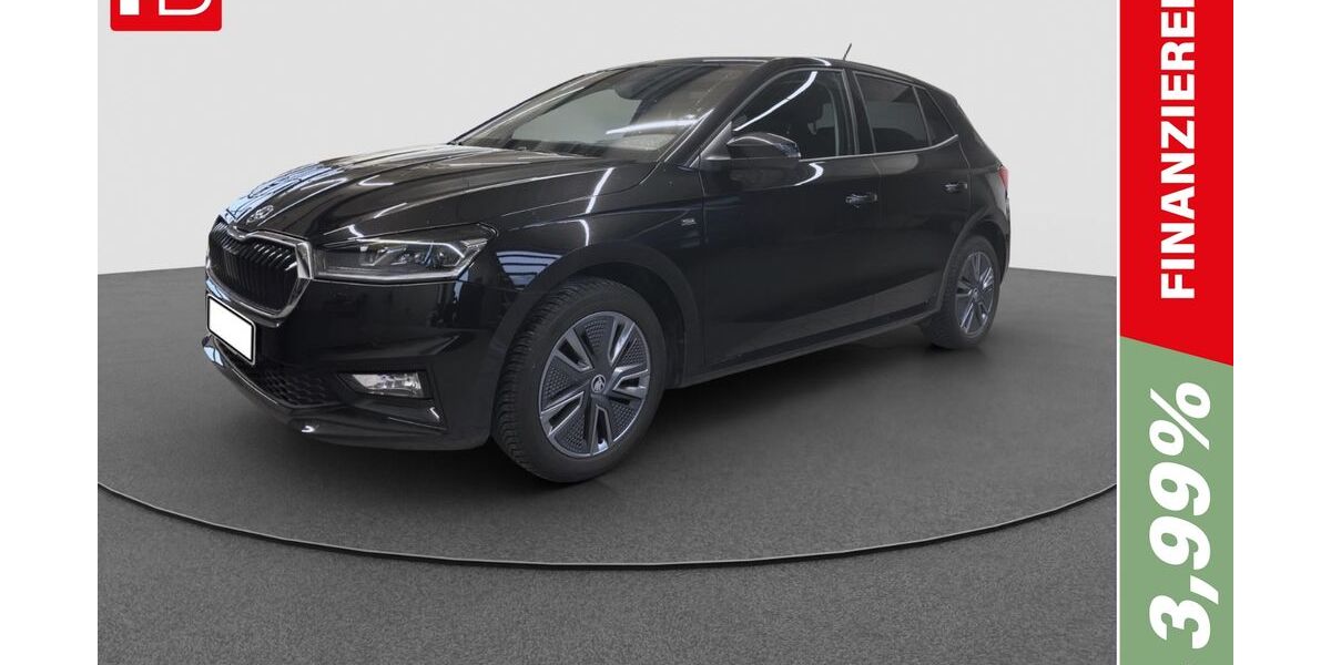 Skoda Fabia 24.570 km 20.550 &euro; Manching 85077