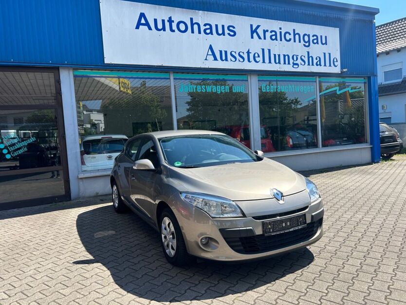 Renault Megane 18.470 km 7.700 € Ubstadt 76698