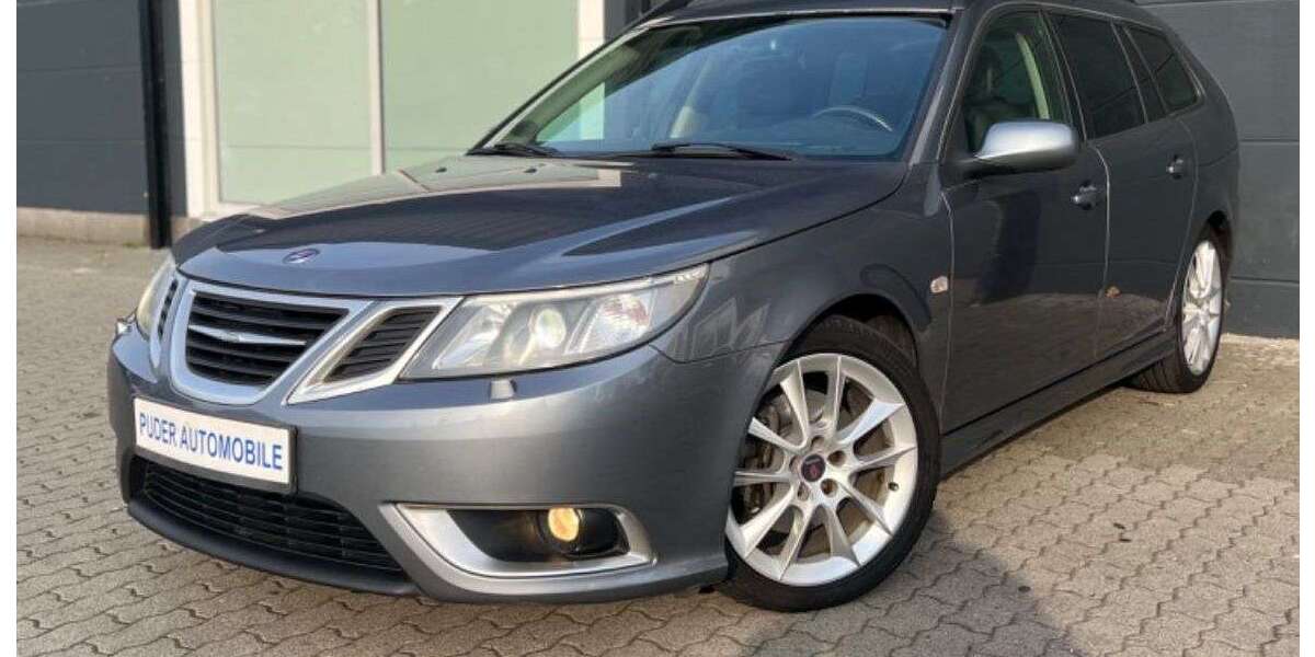 Saab 9-3 194.000 km 7.990 &euro; Berlin 12435