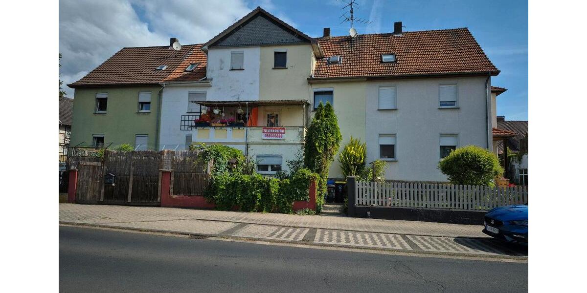Reihenhaus Gudensberg - 7 Zimmer, 115 m&sup2;, 75.000&euro; | Angebot:27029289
