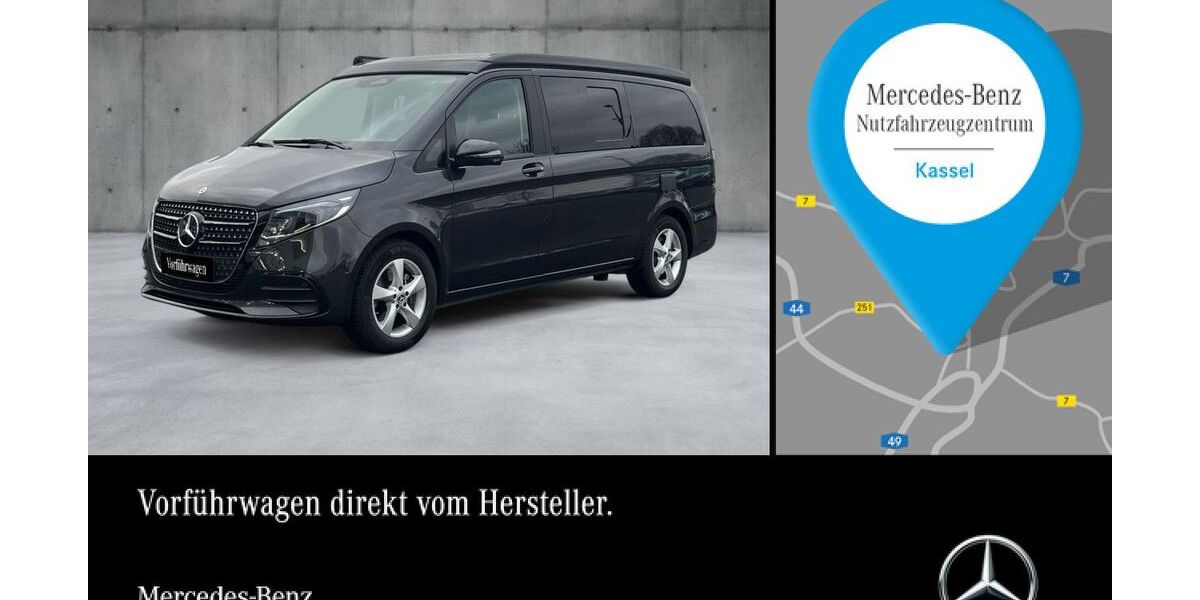 Mercedes-Benz V 300 6.000 km 115.980 &euro; Lohfelden 34253