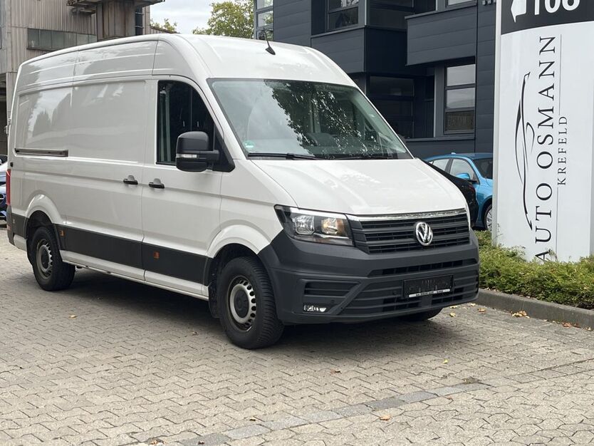 VW Crafter 176.059 km 21.950 € Krefeld 47805